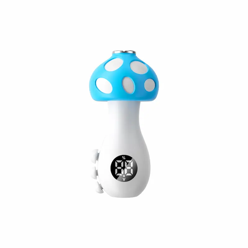 elf bar vape uk SeshGear Mushroom 510 Vape Cartridge Battery main image 1