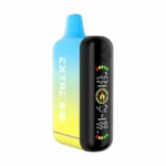 EXTRE FULL DIGITAL SCREEN 510 VAPE BATTERY - Image 8