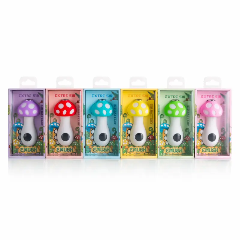 510 Thread Battery EXTRE Mushroom