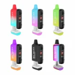 EXTRE ANIMATION SCREEN 510 VAPE BATTERY