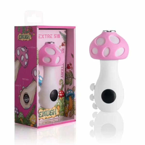 mushroom 510 thread battery package1