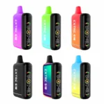 EXTRE FULL DIGITAL SCREEN 510 VAPE BATTERY - Image 2