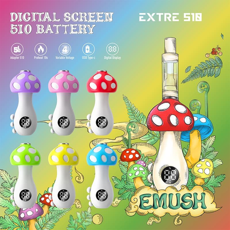 510 vape battery