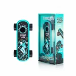EXTRE LAB PlayDeck Skateboard Design Digital Screen 510 Thread Battery