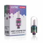 EXTRE HOT KNIFE HEATED ELECTIC DAB TOOL - Image 2