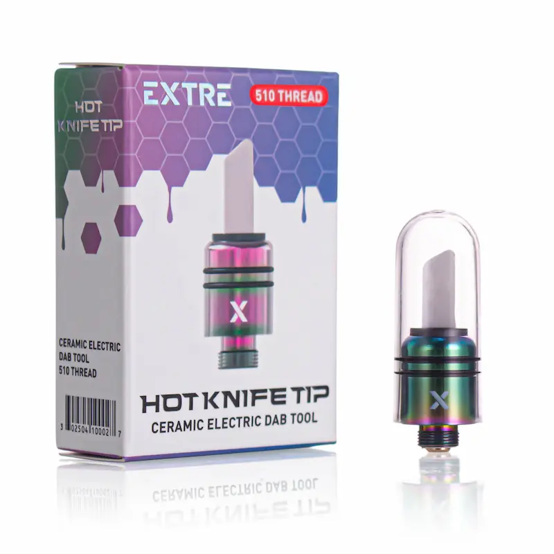 extre-hot knif-rainbow