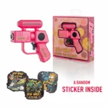 EXTRE Pop Shot Digital Screen 510 Thread Battery - Image 8