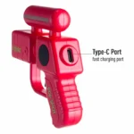 EXTRE LAB Pop Shot Raygun Design 510 Thread Battery - Image 4