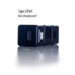 EXTRE LAB Pixel Pocket Size Dot Matrix Screen 510 Thread Battery - Image 7