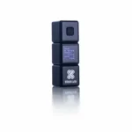 EXTRE LAB Pixel Pocket Size Dot Matrix Screen 510 Thread Battery - Image 8