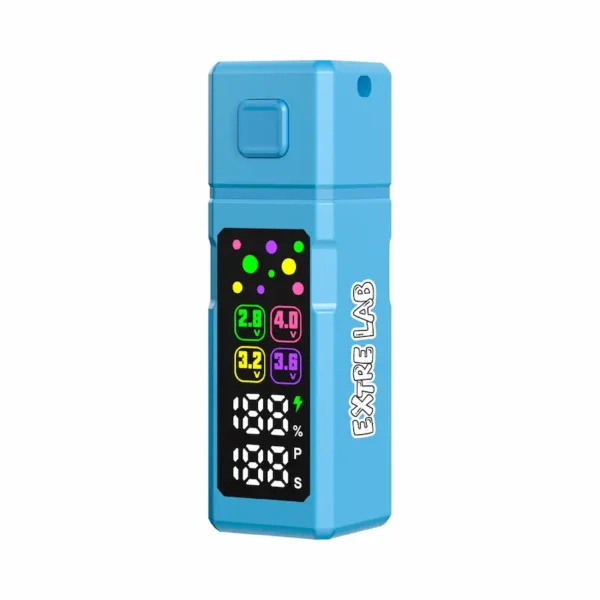 EXTRE LAB pixel pro blue