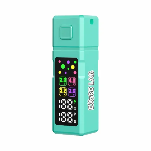 EXTRE LAB pixel pro cyan