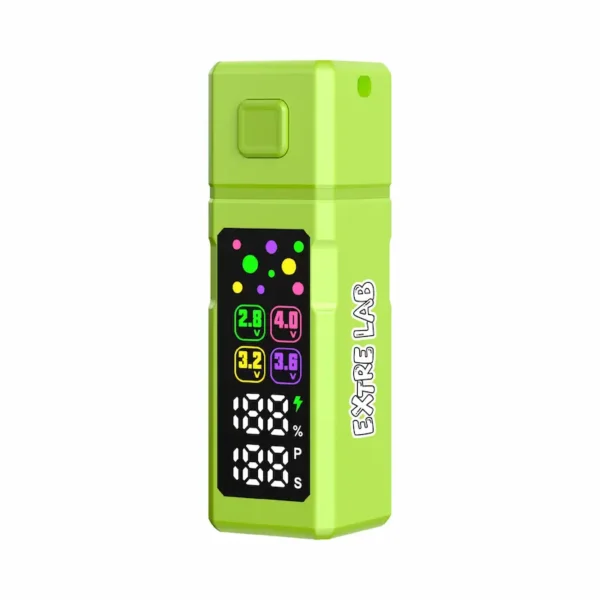 EXTRE LAB pixel pro green