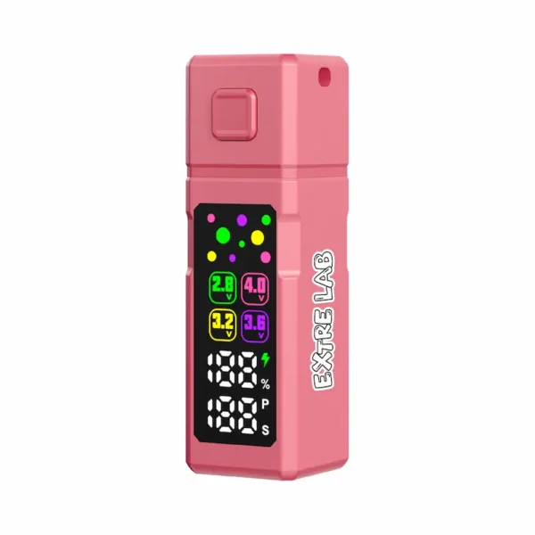EXTRE LAB pixel pro pink