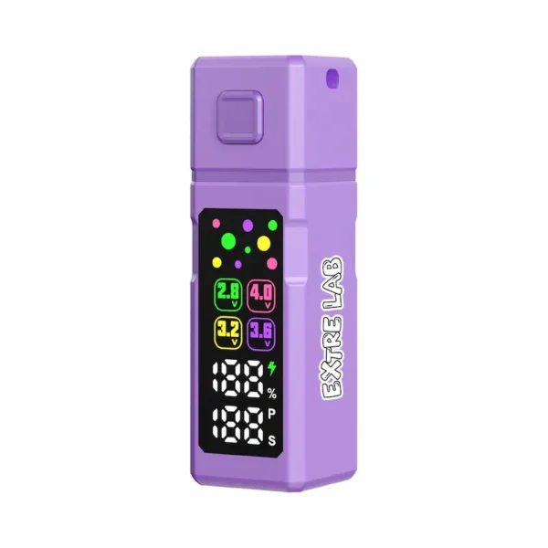 EXTRE LAB pixel pro purple