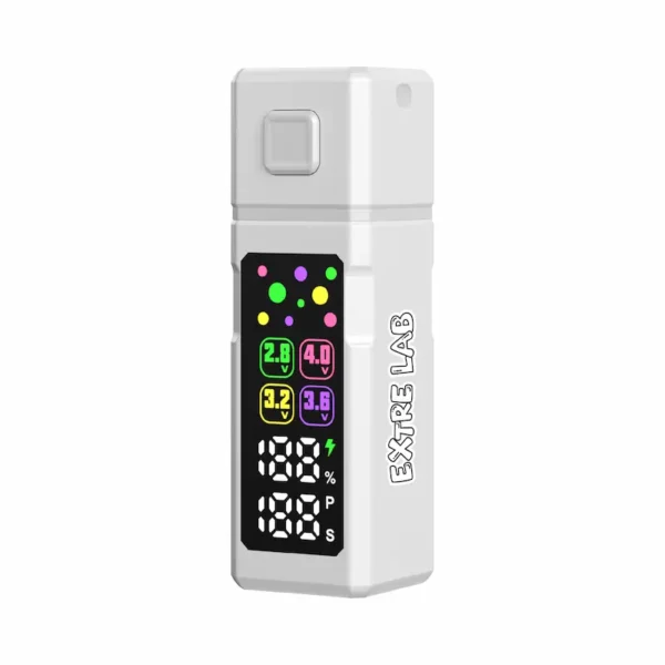 EXTRE LAB pixel pro white