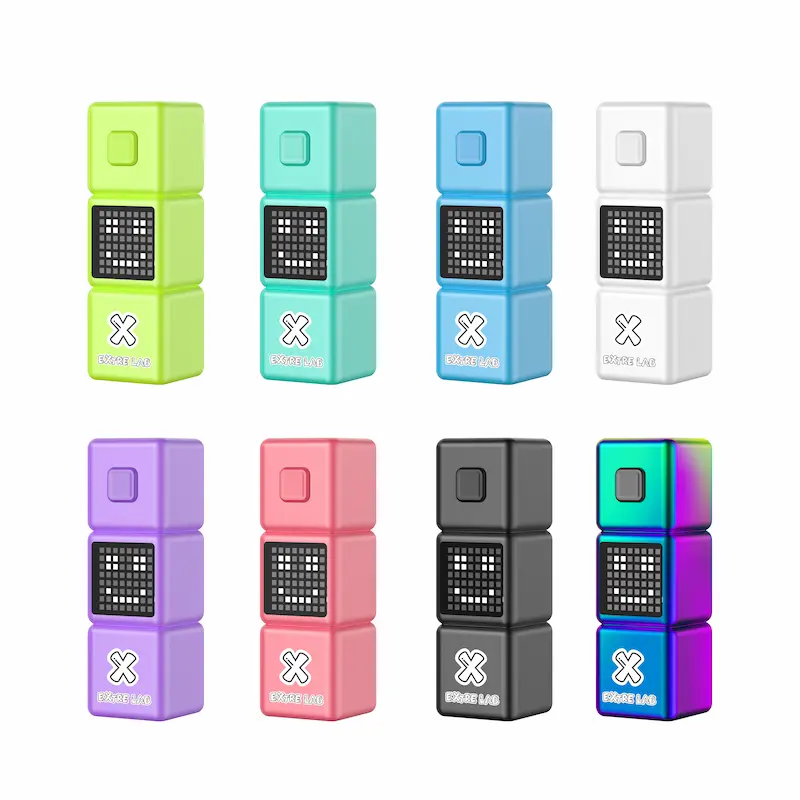 EXTRE LAB pixel