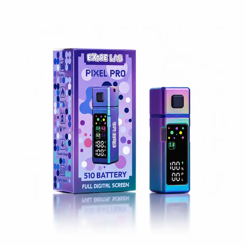 EXTRE LAB pixel pro rainbow