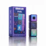 EXTRE LAB Pixel Pocket Size Dot Matrix Screen 510 Thread Battery - Image 6