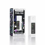 EXTRE LAB Pixel Pro Pocket Size Full Digital Screen 510 Thread Battery - Image 5