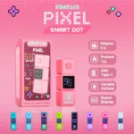 extre lab pixel pink