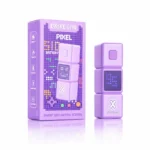 EXTRE LAB Pixel Pocket Size Dot Matrix Screen 510 Thread Battery - Image 14